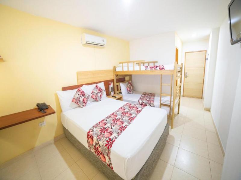 Hotel Portobahía image