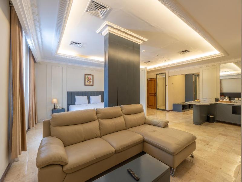 D'Salvatore Art And Boutique Hotel Yogyakarta image