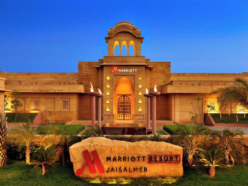 Jaisalmer Marriott Resort & Spa image