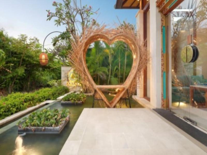 Aksari Villa Seminyak by Ini Vie Hospitality image