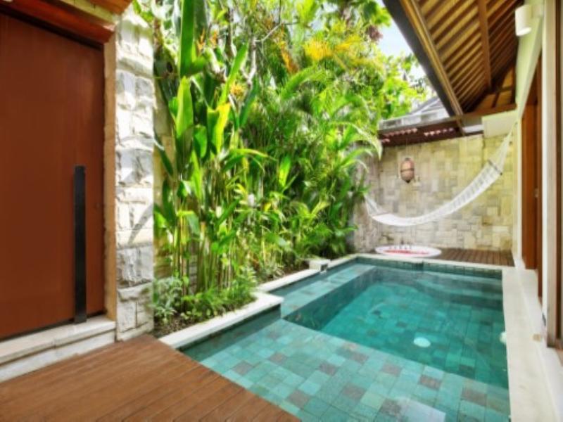 Aksari Villa Seminyak by Ini Vie Hospitality image