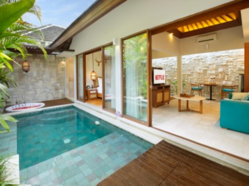 Aksari Villa Seminyak by Ini Vie Hospitality image