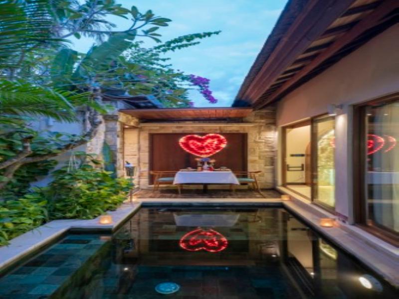 Aksari Villa Seminyak by Ini Vie Hospitality image