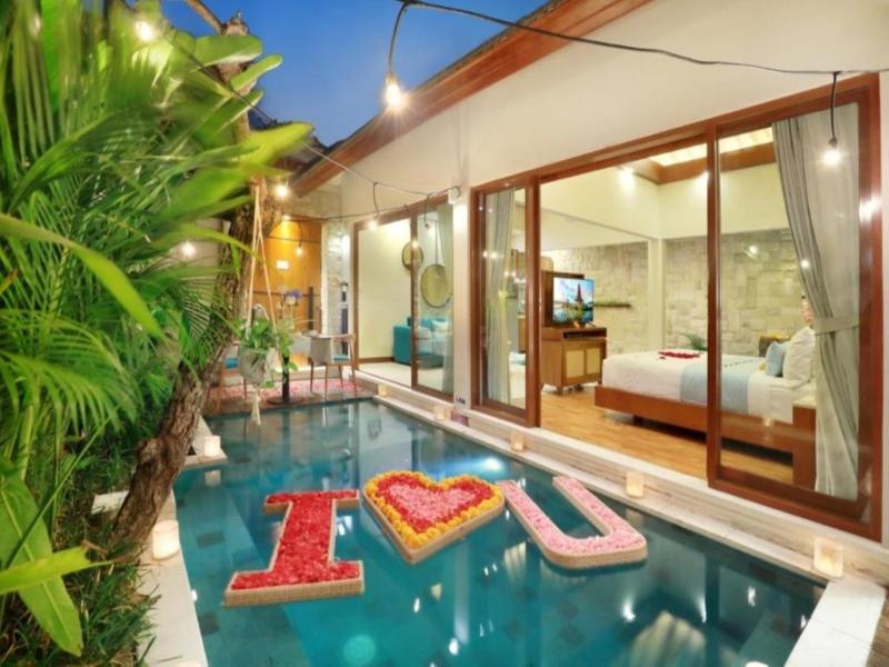 Aksari Villa Seminyak by Ini Vie Hospitality image