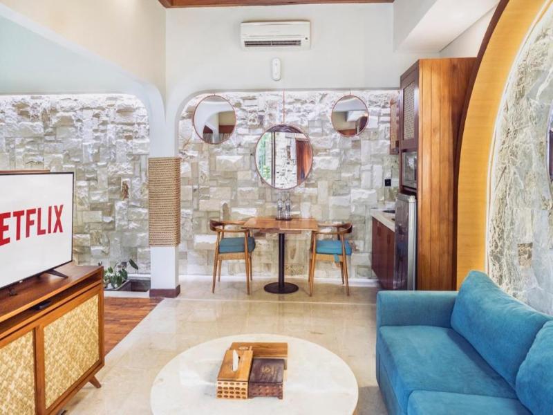 Aksari Villa Seminyak by Ini Vie Hospitality image
