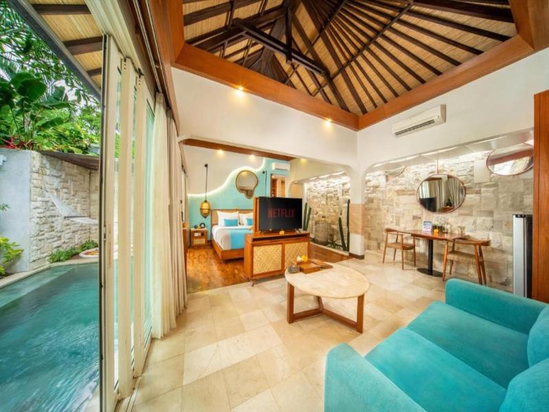 Aksari Villa Seminyak by Ini Vie Hospitality image