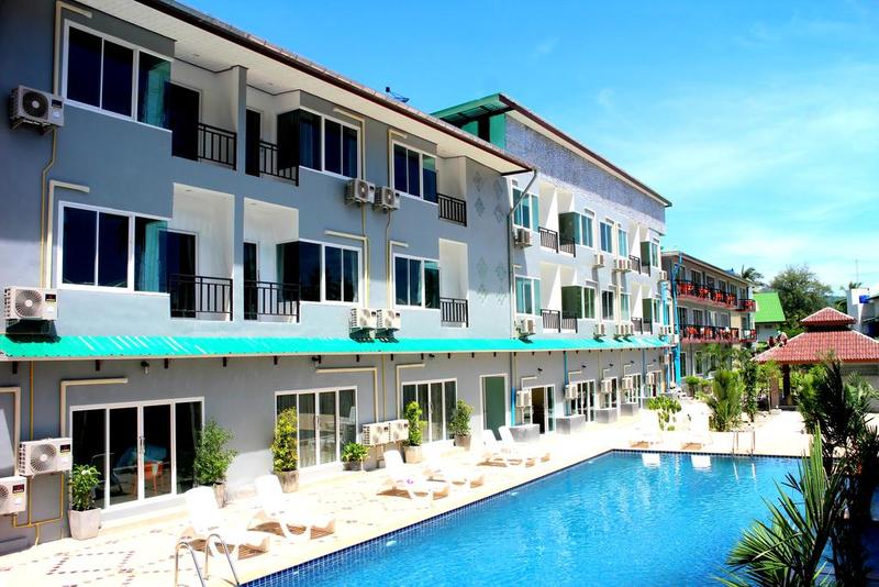 Phi Phi Maiyada Resort