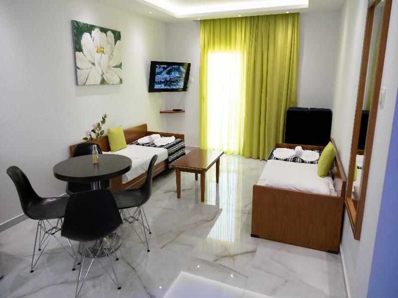 Loutsiana Hotel & Apartments image