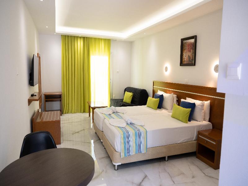 Loutsiana Hotel & Apartments image