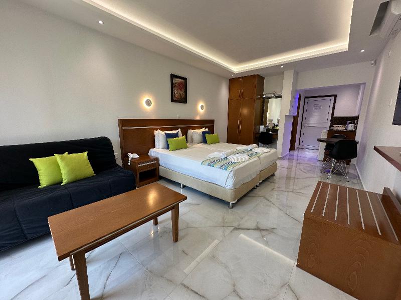 Loutsiana Hotel & Apartments image