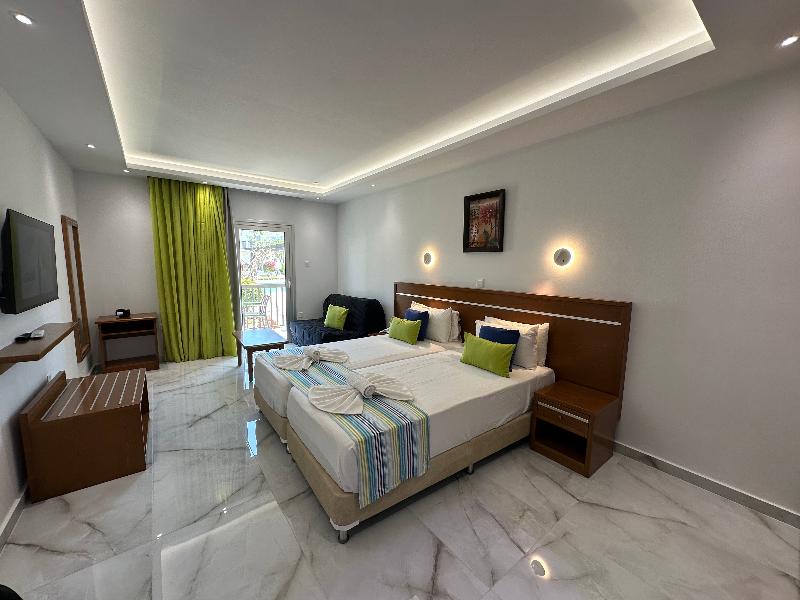 Loutsiana Hotel & Apartments image