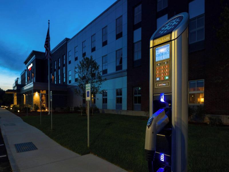 Residence Inn Boston Concord image