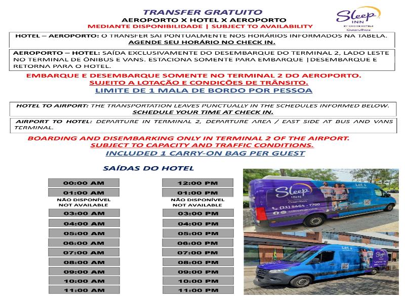 Sleep Inn Guarulhos image