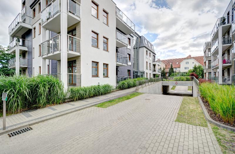 Dom & House - Apartamenty Sopocka Przystan