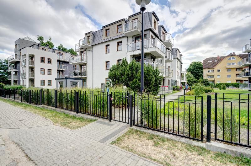 Dom & House - Apartamenty Sopocka Przystan