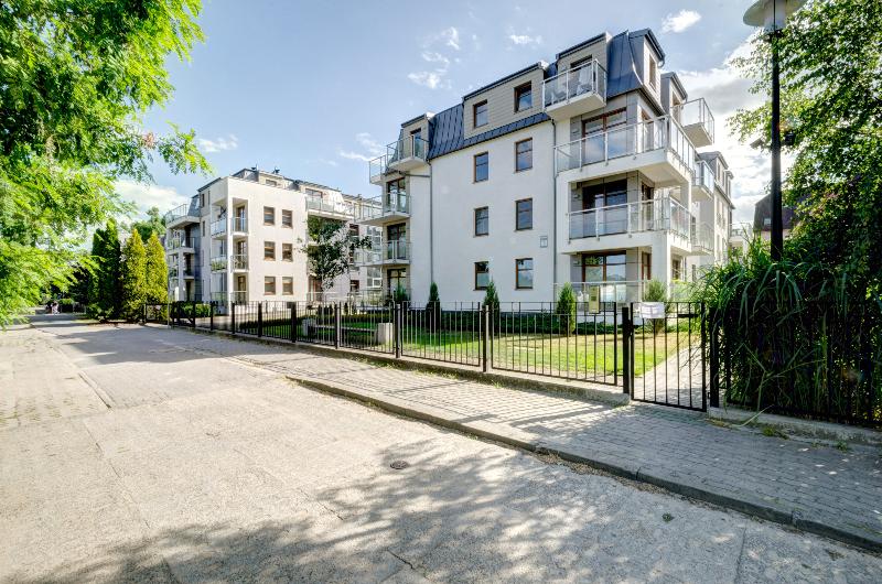 Dom & House - Apartamenty Sopocka Przystan