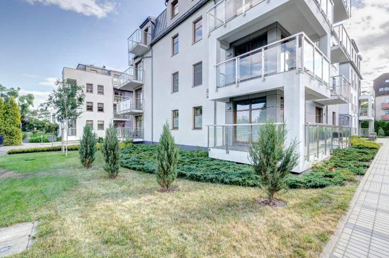 Dom & House - Apartamenty Sopocka Przystan