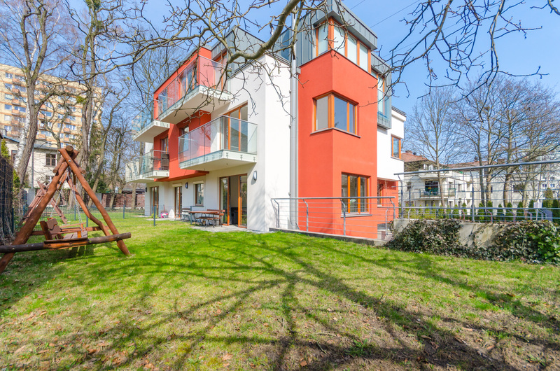 Dom & House - Apartments Sopot Kamienny Potok