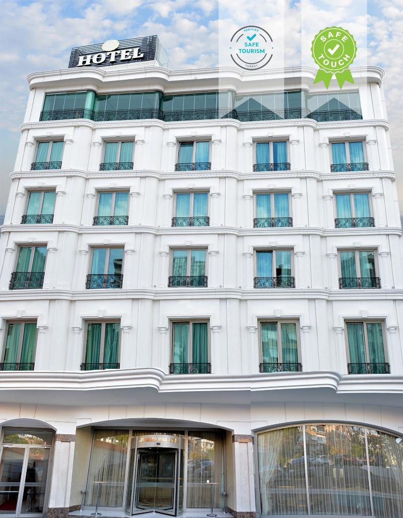The Grand Mira Business Hotel