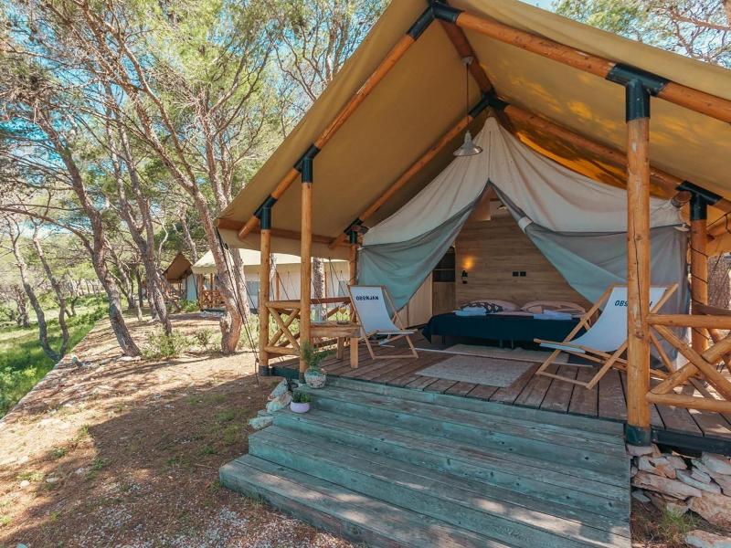 Obonjan Island Resort Glamping Forest lodges image