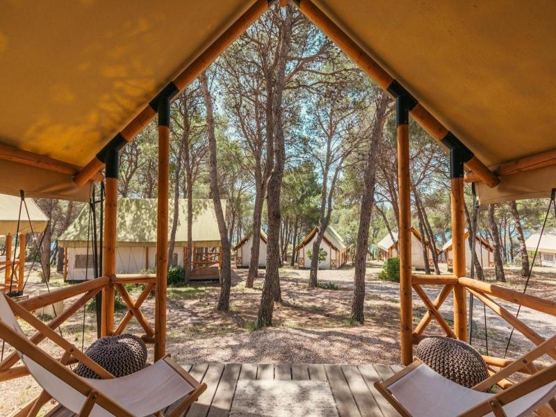 Obonjan Island Resort Glamping Forest lodges image