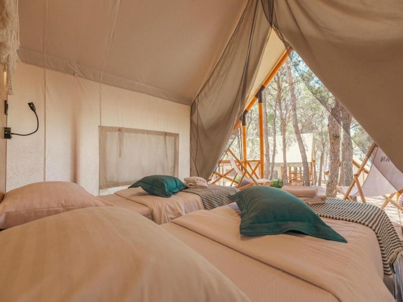 Obonjan Island Resort Glamping Forest lodges image