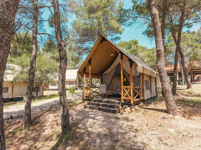 Obonjan Island Resort Glamping Forest lodges image