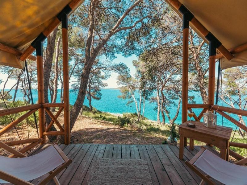 Obonjan Island Resort Glamping Forest lodges image