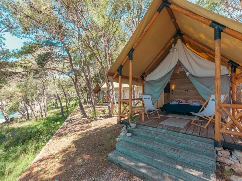 Obonjan Island Resort Glamping Forest lodges image