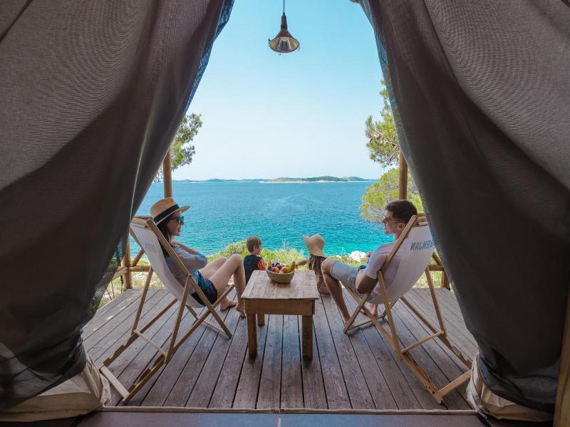 Obonjan Island Resort Glamping Forest lodges image