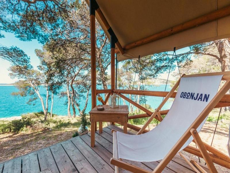 Obonjan Island Resort Glamping Forest lodges image