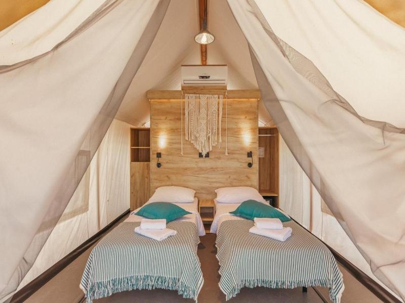 Obonjan Island Resort Glamping Forest lodges image
