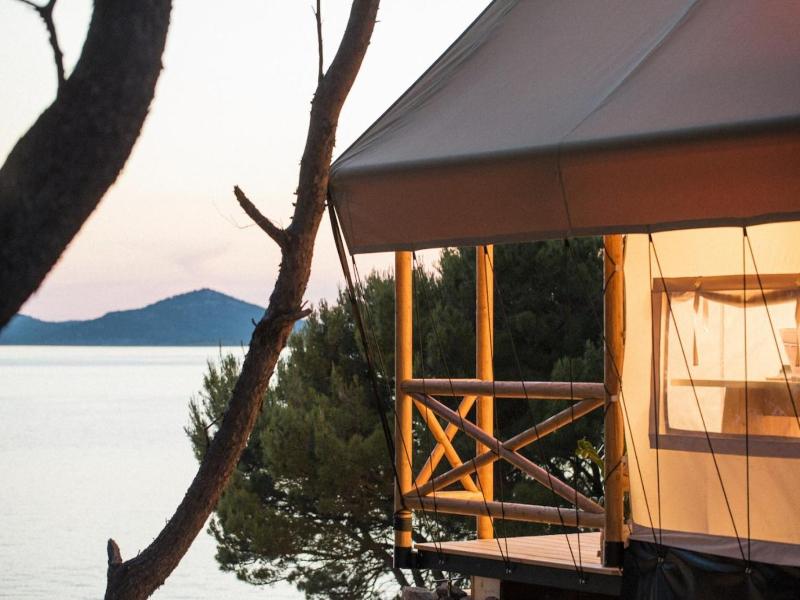 Obonjan Island Resort Glamping Forest lodges image
