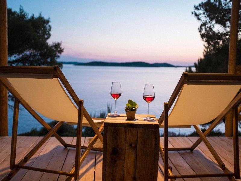 Obonjan Island Resort Glamping Forest lodges image