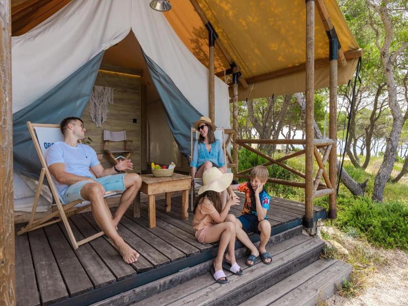 Obonjan Island Resort Glamping Forest lodges image