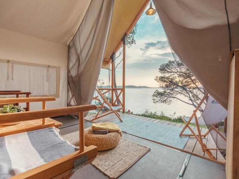 Obonjan Island Resort Glamping Forest lodges image