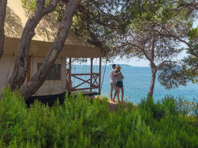 Obonjan Island Resort Glamping Forest lodges image