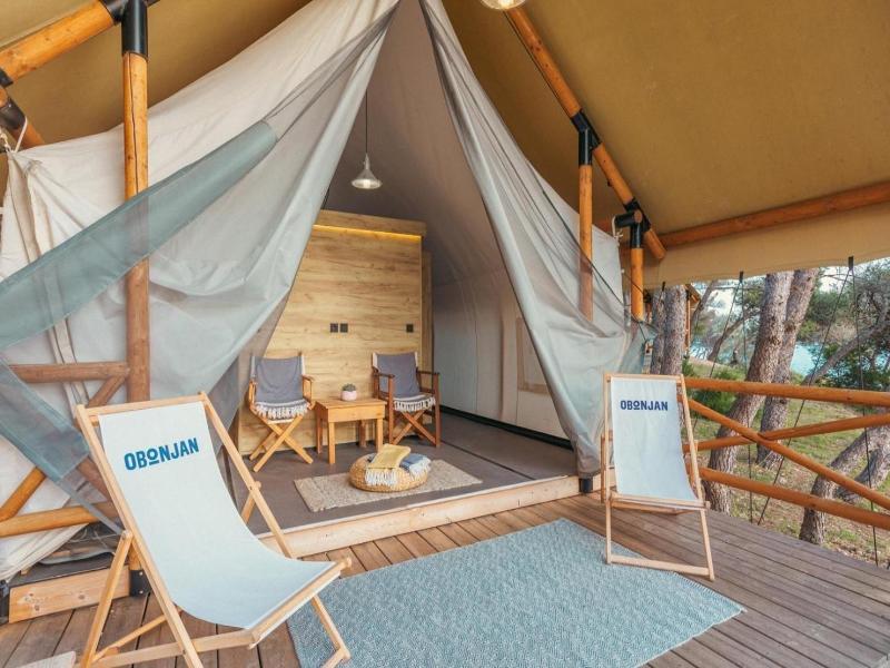 Obonjan Island Resort Glamping Forest lodges image