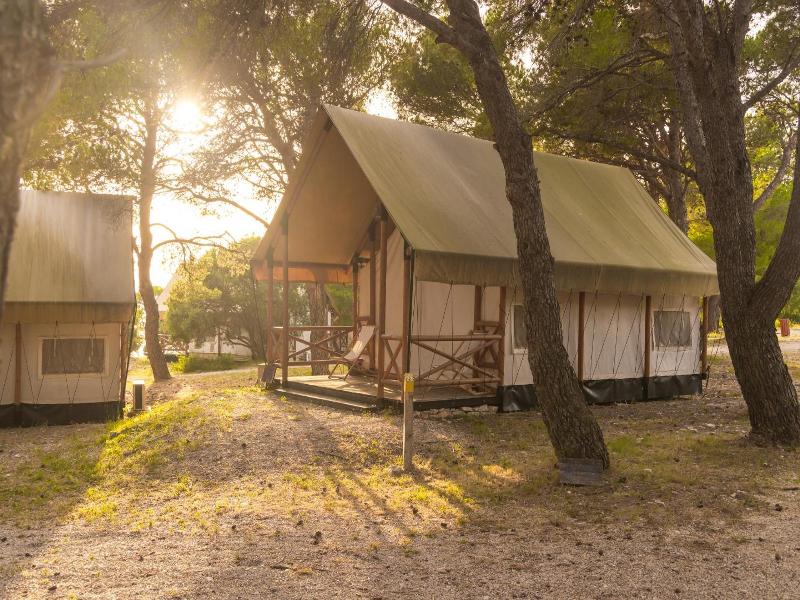 Obonjan Island Resort Glamping Forest lodges image