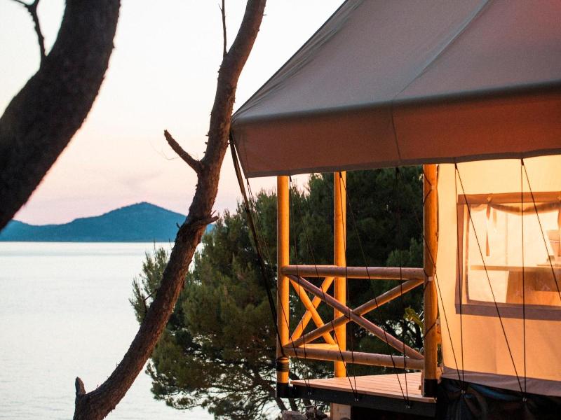 Obonjan Island Resort Glamping Forest lodges image