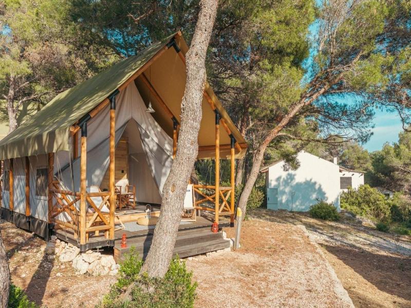 Obonjan Island Resort Glamping Forest lodges image