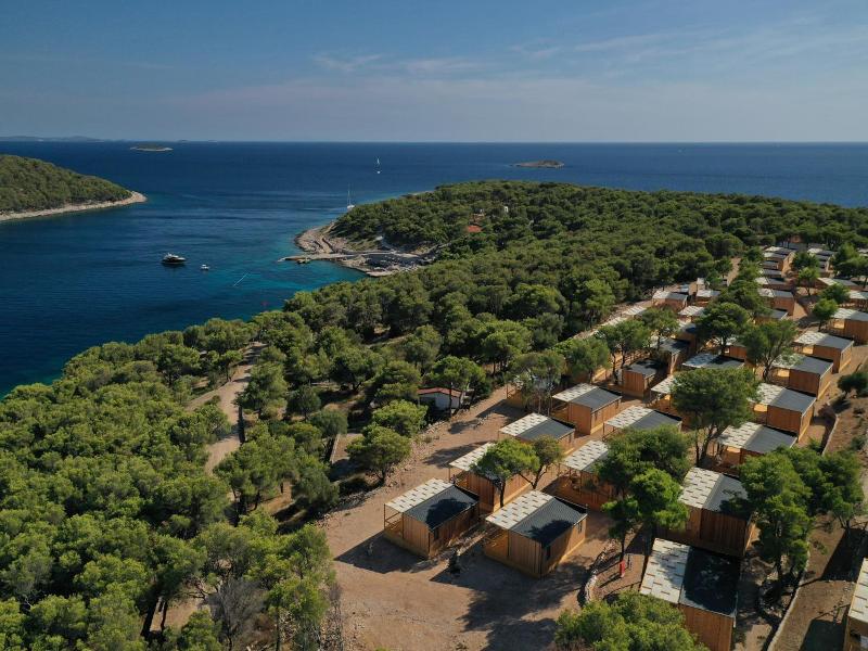Obonjan Island Resort Glamping Forest lodges image