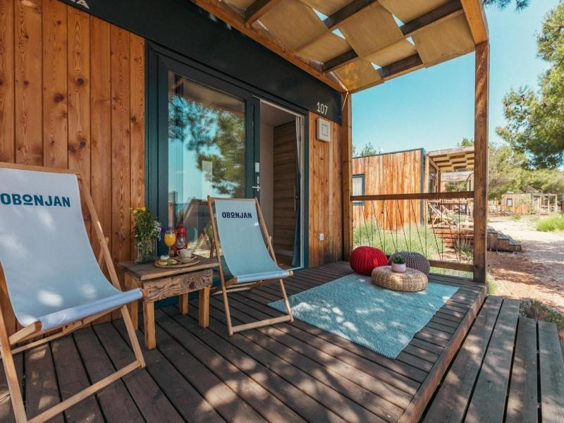 Obonjan Island Resort Glamping Forest lodges image