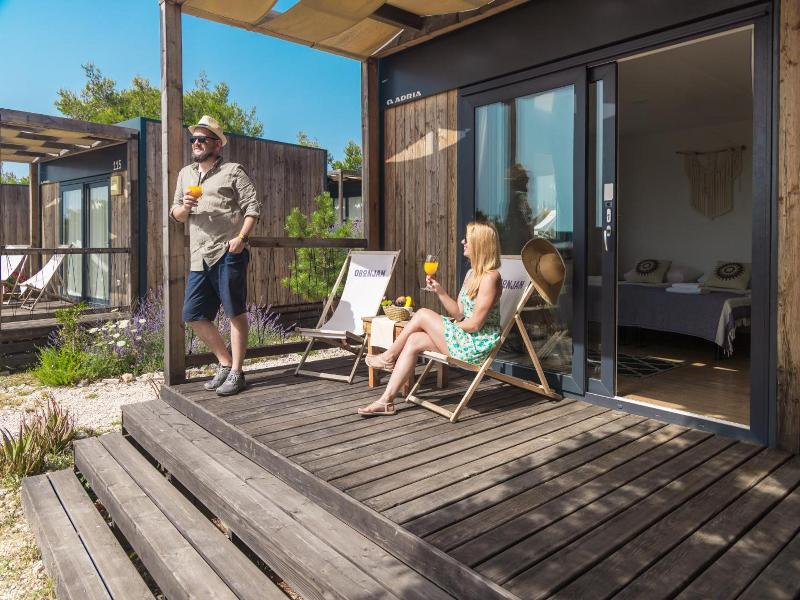 Obonjan Island Resort Glamping Forest lodges image
