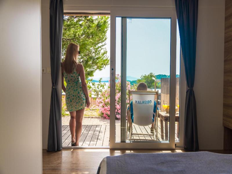 Obonjan Island Resort Glamping Forest lodges image