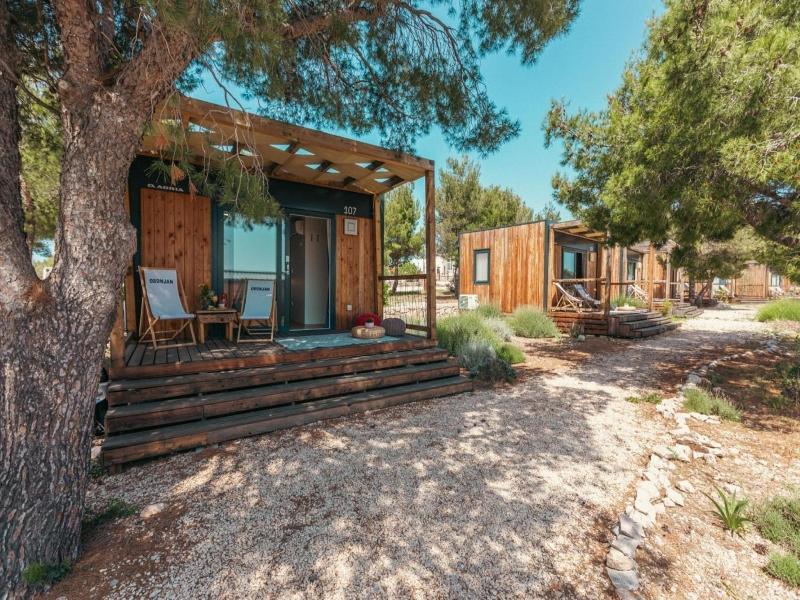 Obonjan Island Resort Glamping Forest lodges image