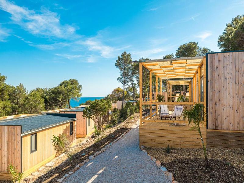 Obonjan Island Resort Glamping Forest lodges image