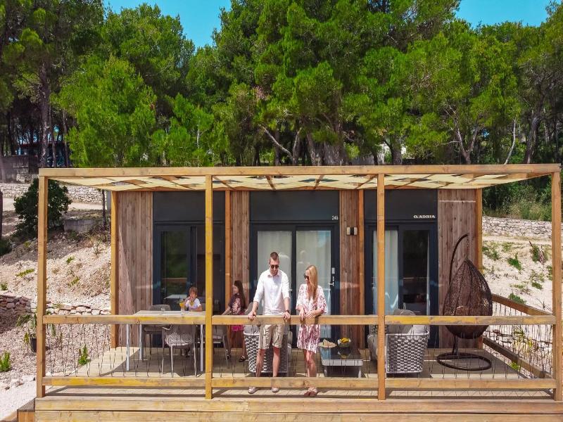 Obonjan Island Resort Glamping Forest lodges image