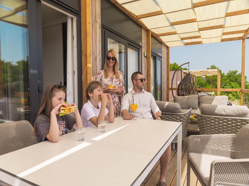 Obonjan Island Resort Glamping Forest lodges image