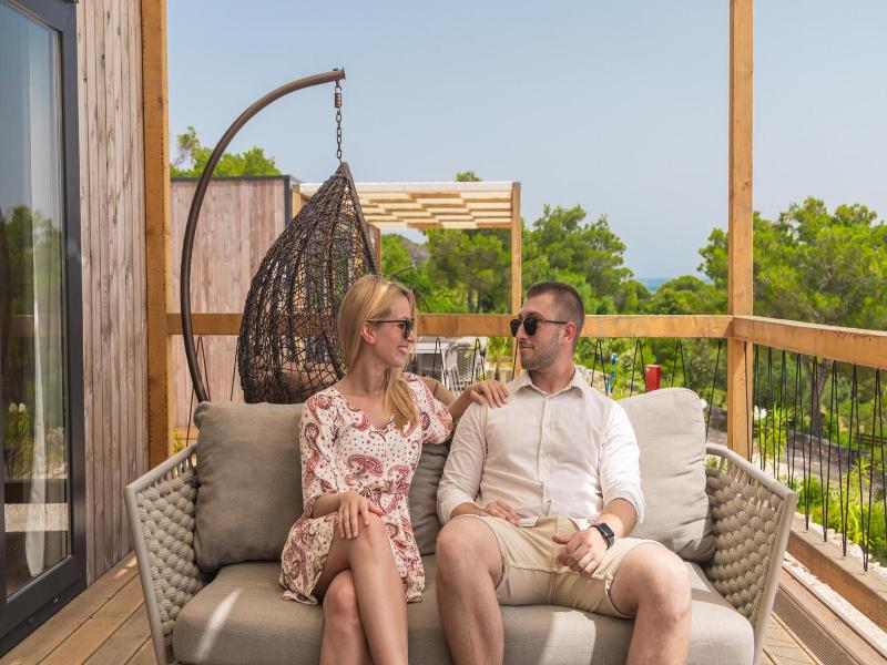 Obonjan Island Resort Glamping Forest lodges image